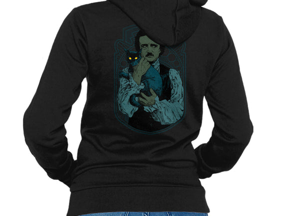 Poe And The Black Cat