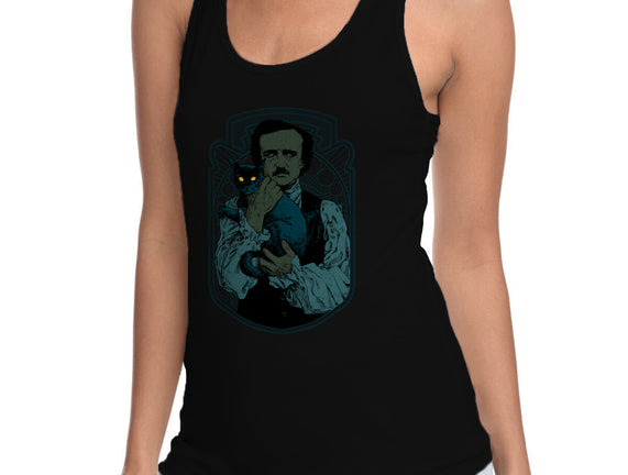 Poe And The Black Cat