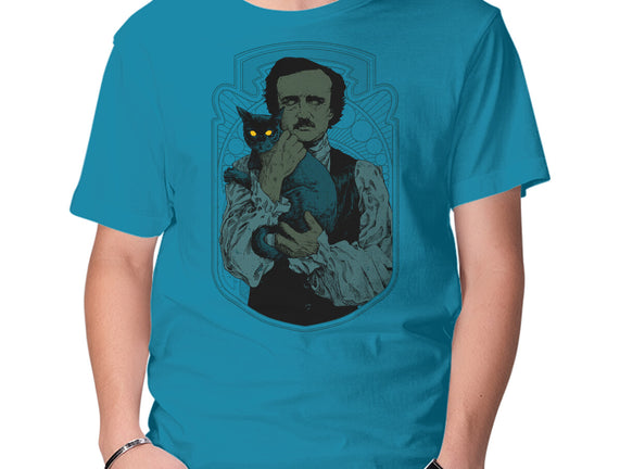 Poe And The Black Cat