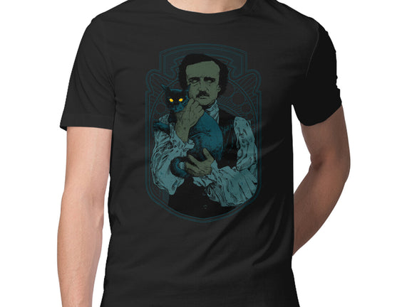 Poe And The Black Cat