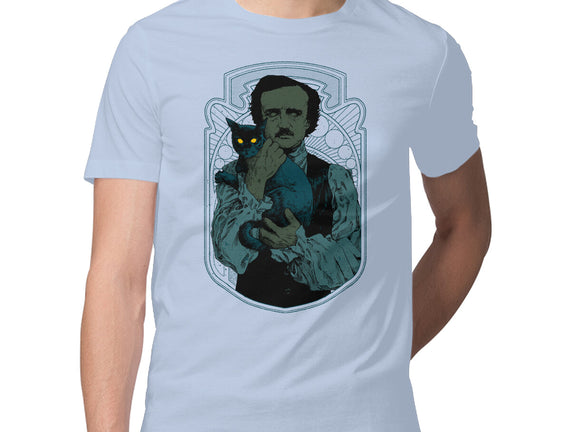 Poe And The Black Cat