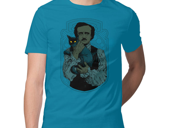 Poe And The Black Cat