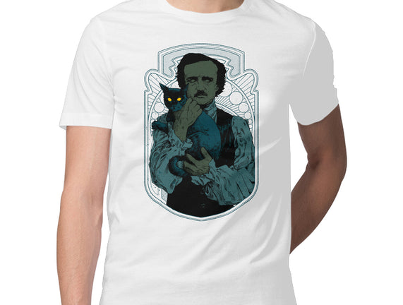 Poe And The Black Cat