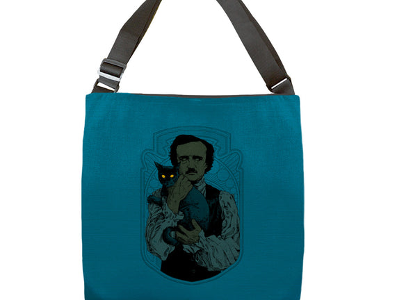 Poe And The Black Cat