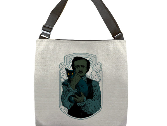 Poe And The Black Cat
