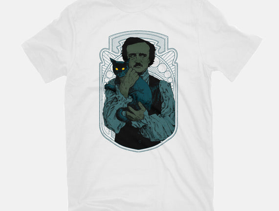 Poe And The Black Cat