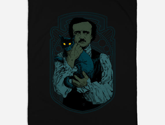 Poe And The Black Cat
