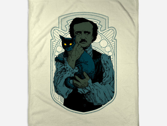 Poe And The Black Cat