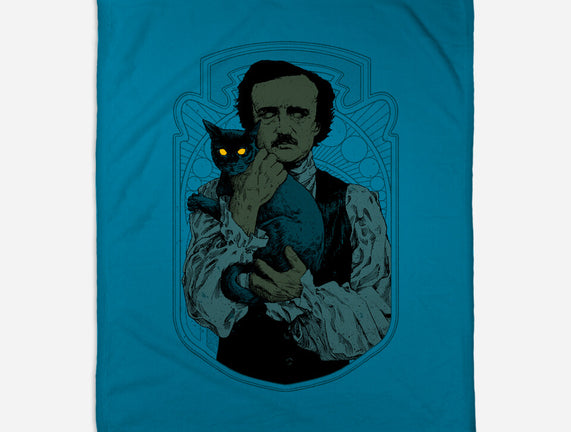 Poe And The Black Cat