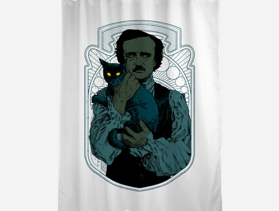 Poe And The Black Cat