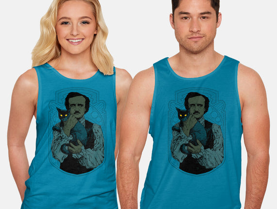 Poe And The Black Cat
