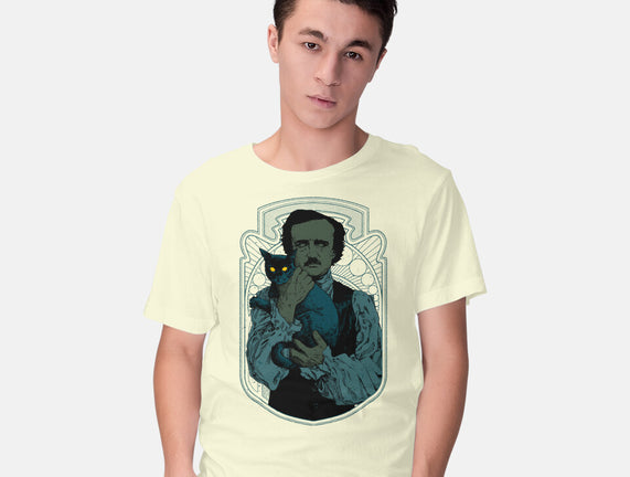 Poe And The Black Cat