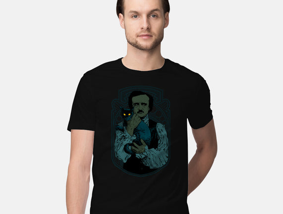 Poe And The Black Cat