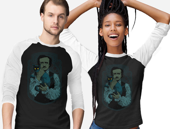 Poe And The Black Cat