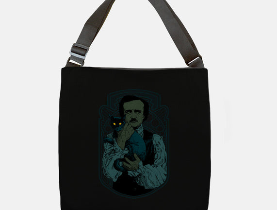 Poe And The Black Cat
