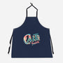 Cair Paravel Park-unisex kitchen apron-heydale