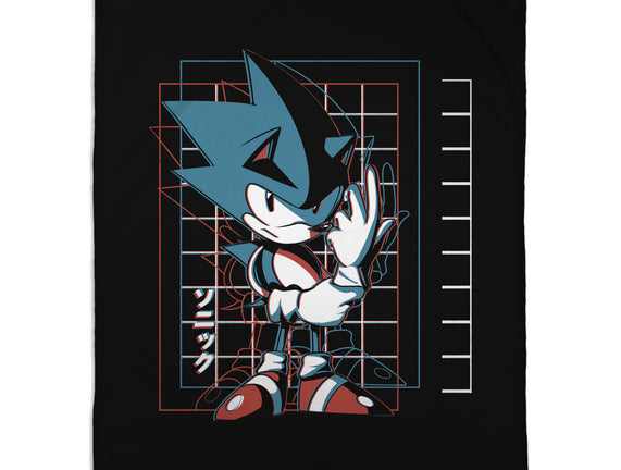 3D Hedgehog