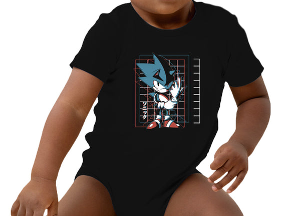 3D Hedgehog