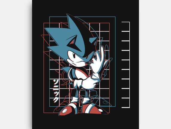 3D Hedgehog