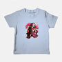 Cute Demon-baby basic tee-heydale