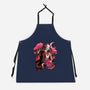 Cute Demon-unisex kitchen apron-heydale