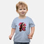 Cute Demon-baby basic tee-heydale