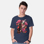 Cute Demon-mens basic tee-heydale
