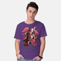 Cute Demon-mens basic tee-heydale