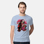 Cute Demon-mens premium tee-heydale