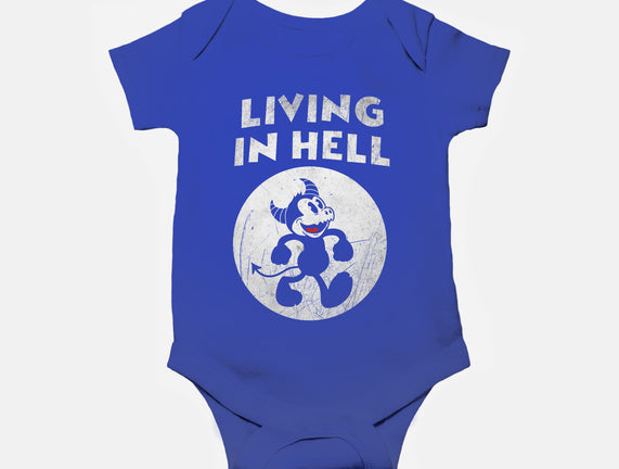 Living In Hell