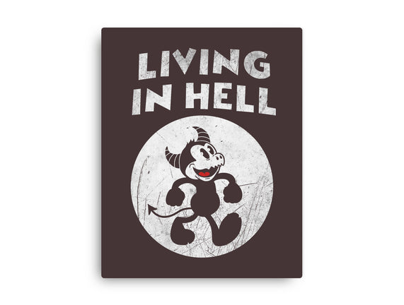 Living In Hell