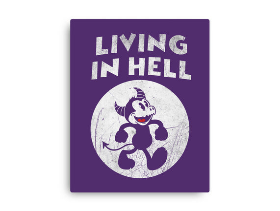 Living In Hell