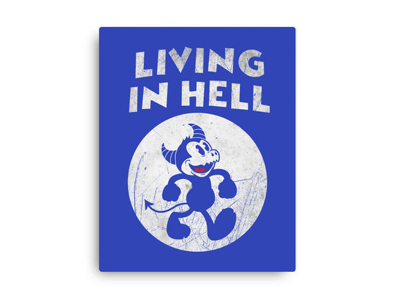 Living In Hell
