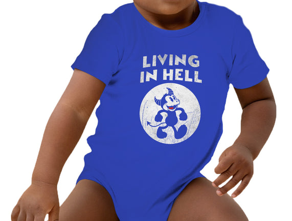 Living In Hell