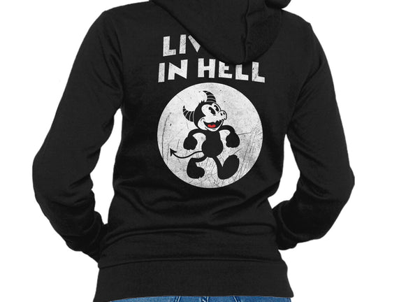 Living In Hell