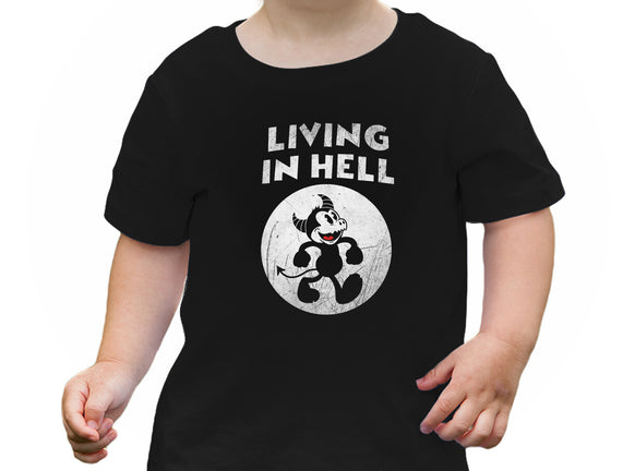 Living In Hell