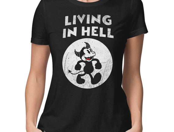 Living In Hell