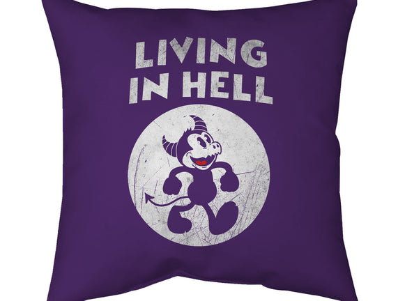 Living In Hell