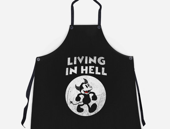 Living In Hell