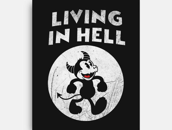 Living In Hell