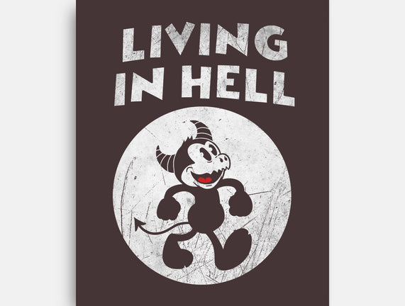 Living In Hell