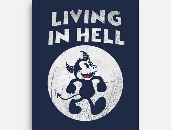 Living In Hell