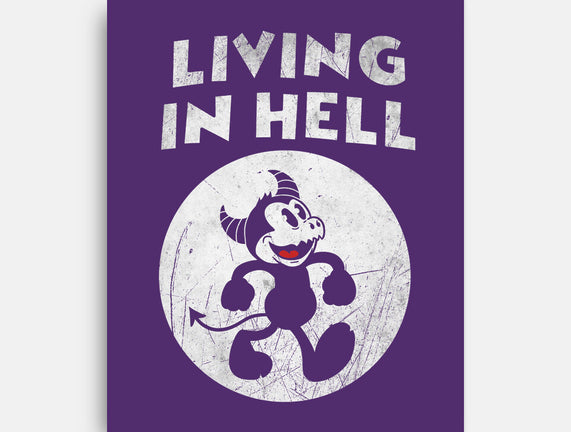 Living In Hell