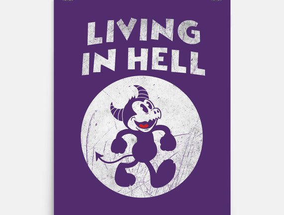 Living In Hell