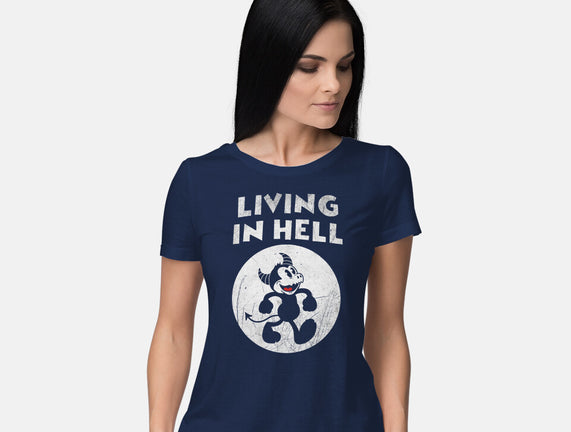 Living In Hell
