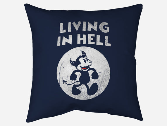 Living In Hell