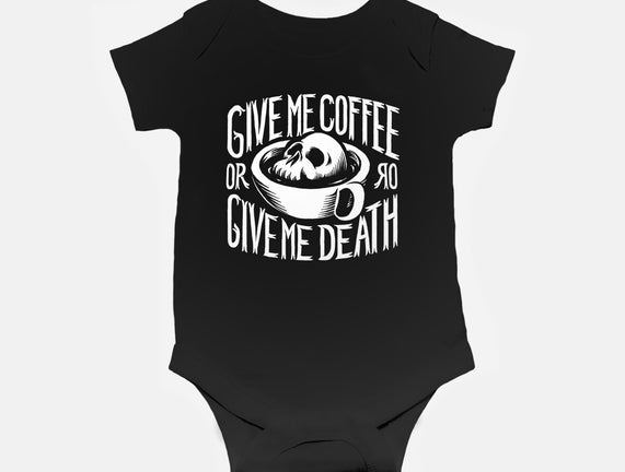 Give Me Coffee