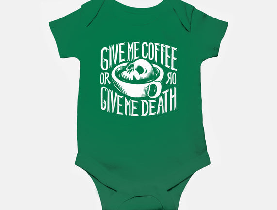 Give Me Coffee