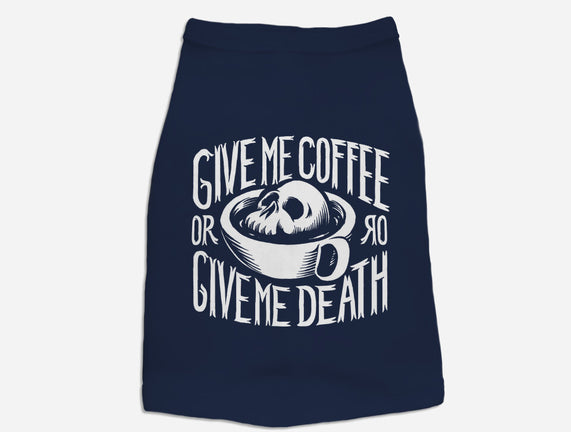 Give Me Coffee