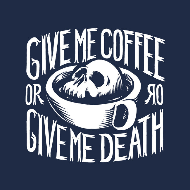 Give Me Coffee-none glossy mug-Azafran